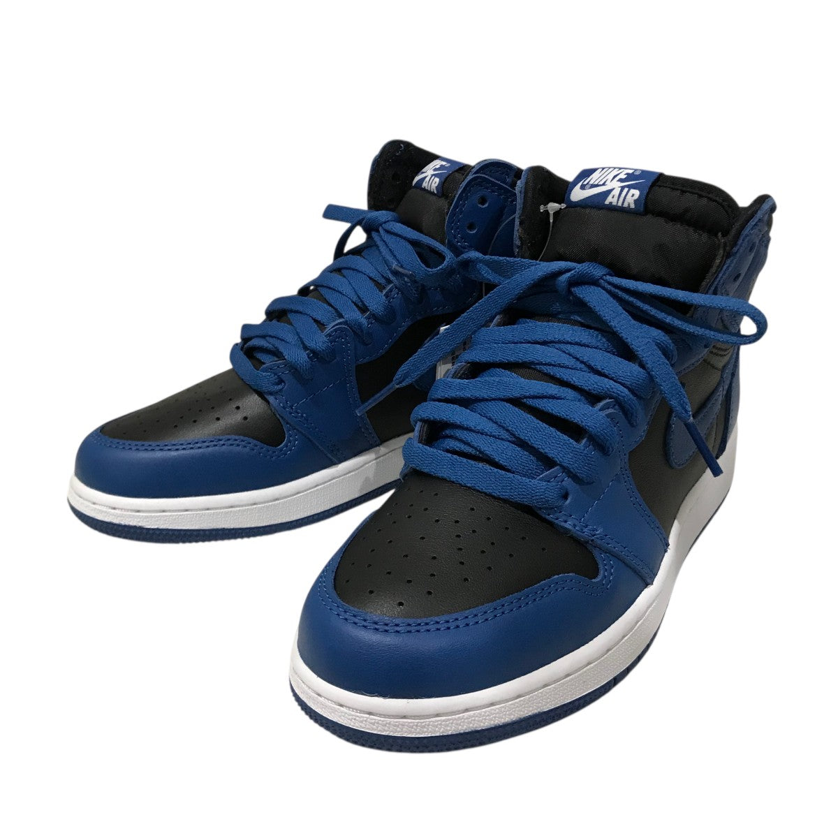 【GS RETRO HIGH OG GS】ハイカットスニーカー575441-404
