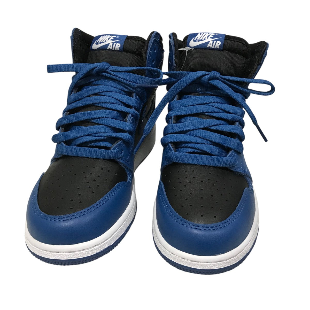 【GS RETRO HIGH OG GS】ハイカットスニーカー575441-404