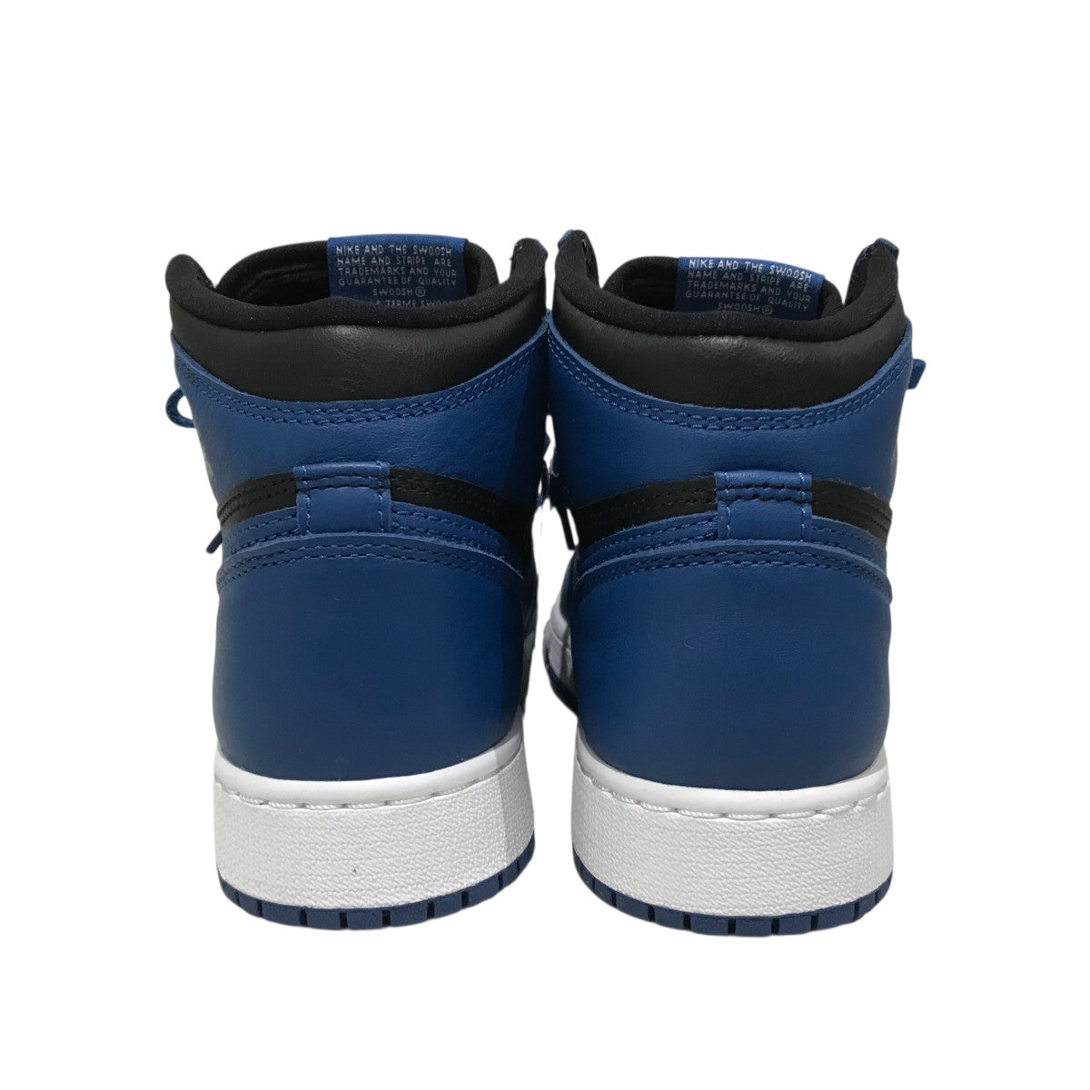 【GS RETRO HIGH OG GS】ハイカットスニーカー575441-404