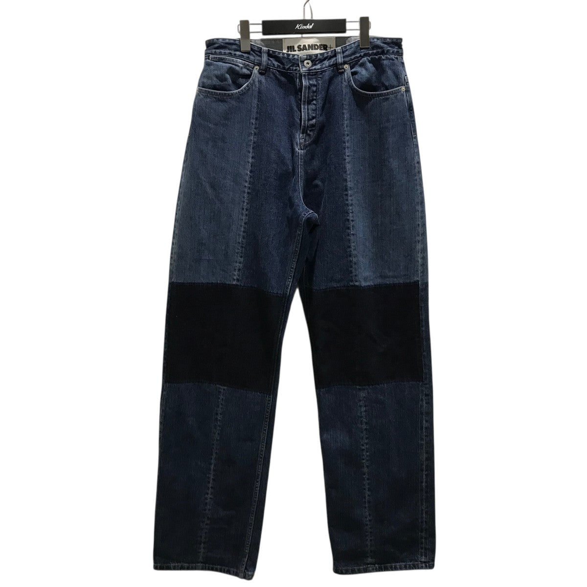 JIL SANDER+(ジルサンダープラス) 24SSJS+DENIM TROUSER 75