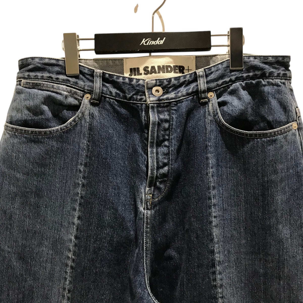 JIL SANDER+(ジルサンダープラス) 24SSJS+DENIM TROUSER 75