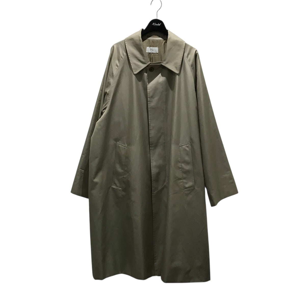 HERILL (ヘリル) Blacksheep Carcoat 23-020-HL-8100-3 (23-020