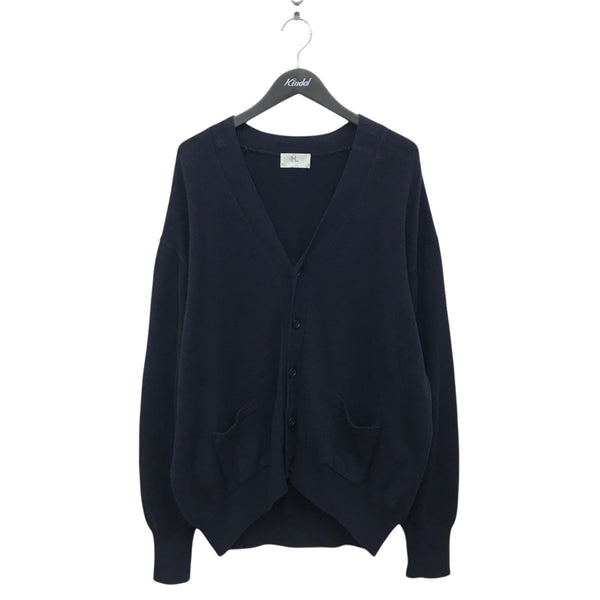 HERILL(ヘリル) 25SSニットカーディガン25-080-HL-8000-10 25-080-HL