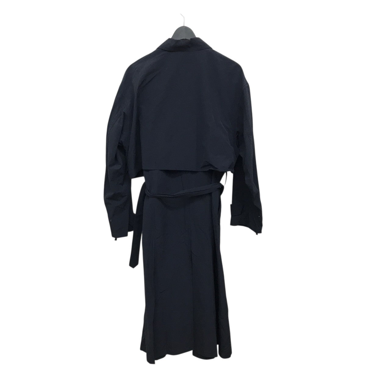 DETACHABLE DUSTER COATダスターコートYK20SS0090C