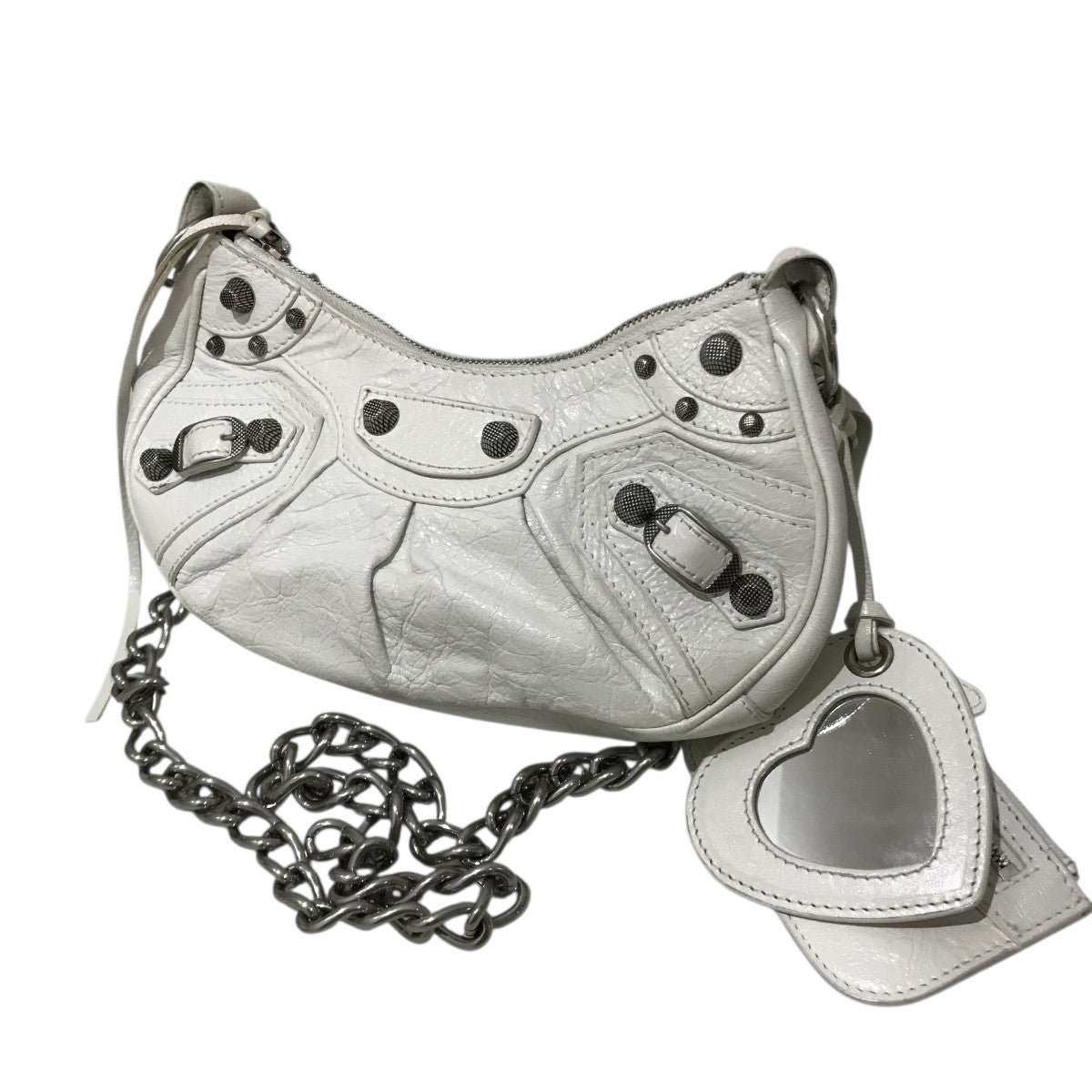 【VIPセール】BALENCIAGA (バレンシアガ) ルカゴールバッグ BALENCIAGA(バレンシアガ) ルカゴールショルダーバッグ 712813