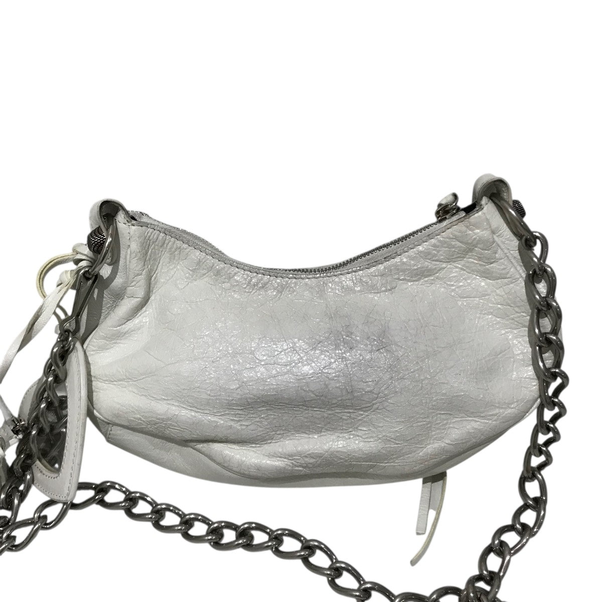 BALENCIAGA ルカゴールショルダーバッグ 古着・中古-2枚目のアイテム画像