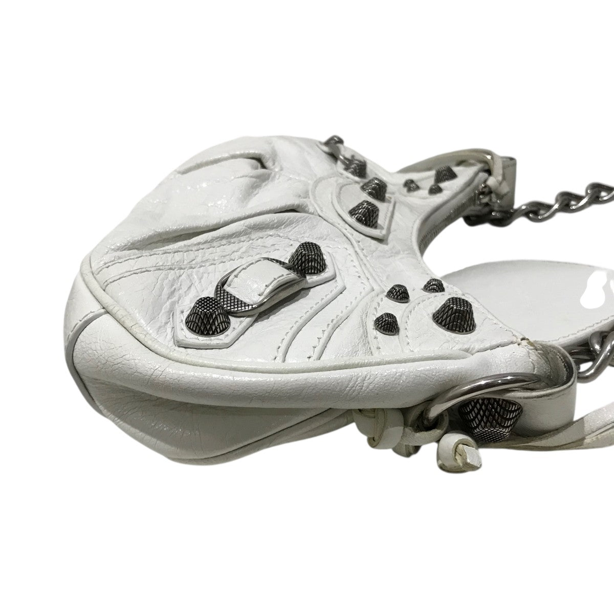 BALENCIAGA(バレンシアガ) ルカゴールショルダーバッグ 712813