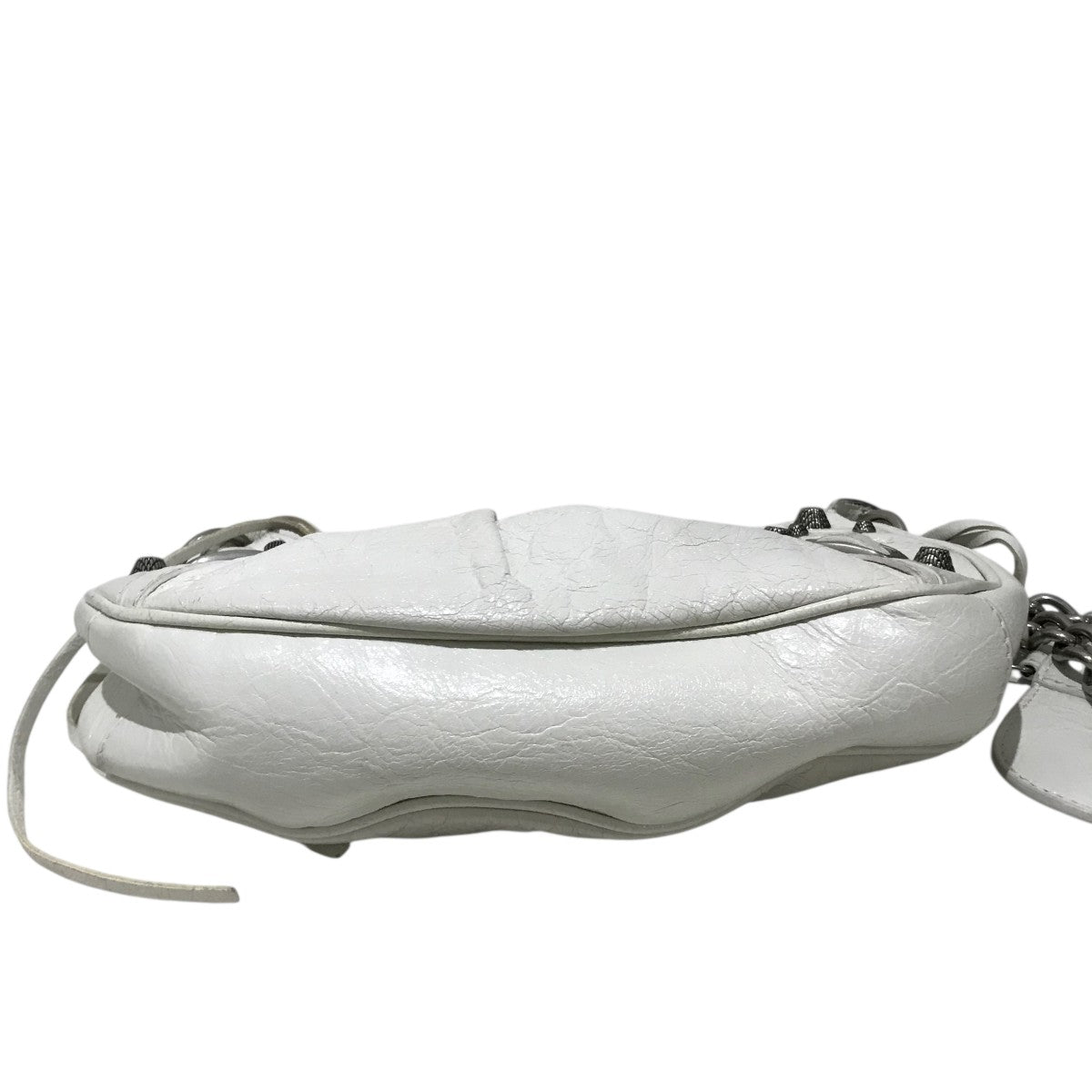 国内入手不可【関税送料込】 Balenciaga ルカゴールスリングbag BALENCIAGA(バレンシアガ) ルカゴールショルダーバッグ 712813