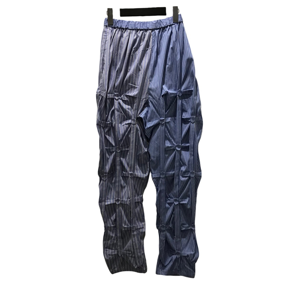 ENFOLD(エンフォルド) 【DIAMOND TUCK PANTS】ダイヤモンド