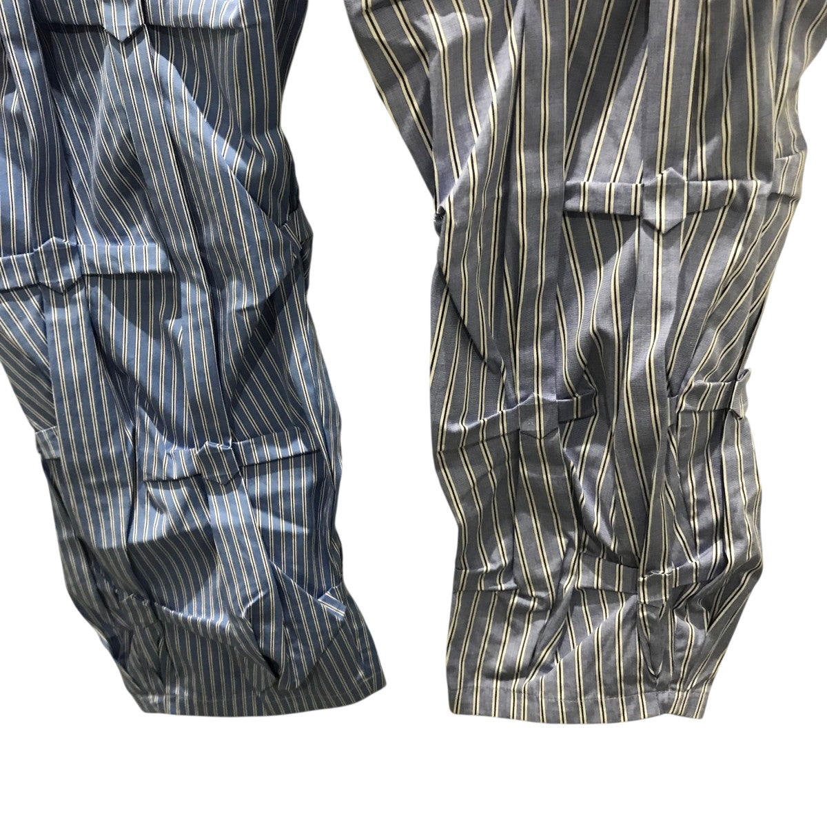 ENFOLD(エンフォルド) 【DIAMOND TUCK PANTS】ダイヤモンド