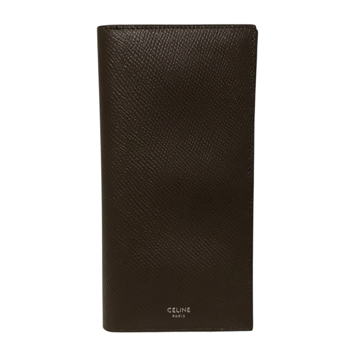 CELINE(セリーヌ) 長財布 U-IE-0179 ブラウン｜【公式】カインドオル