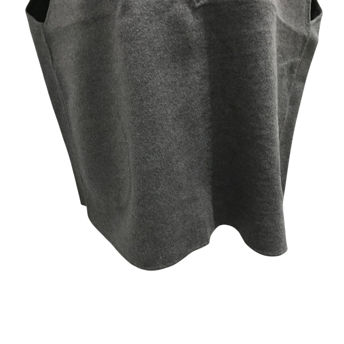 Drawer(ドゥロワー) ウールベスト6521-299-1020 6521-299-1020 グレー