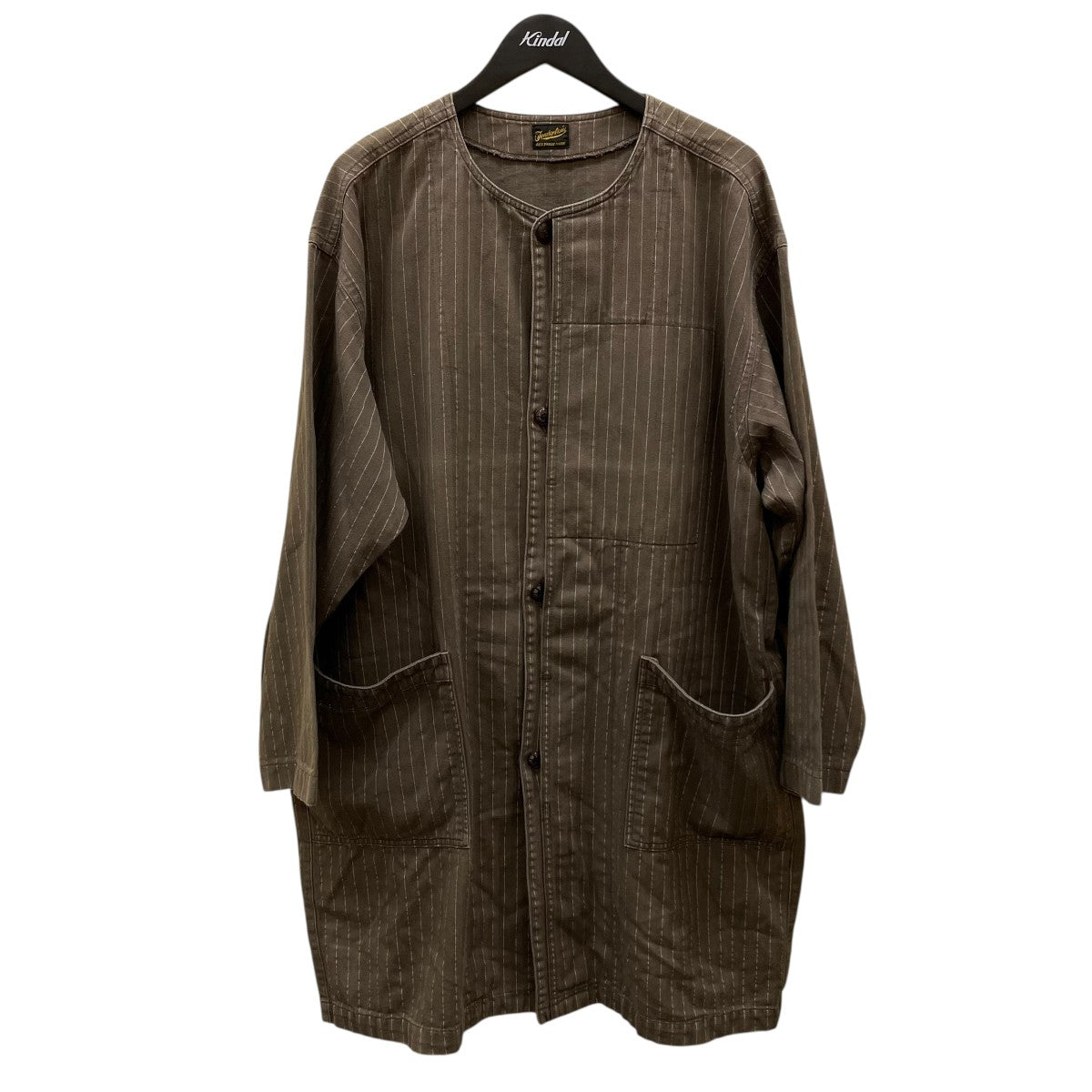 エンジニアコート【ENGINEER COAT】