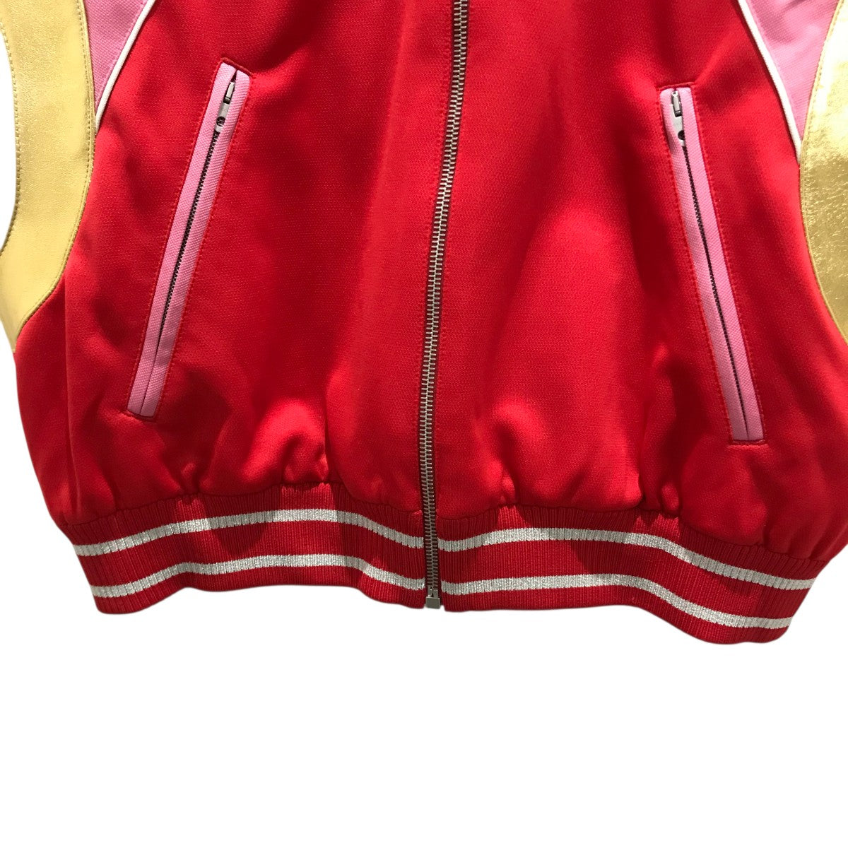 GUCCI スパンコールジップジャケット737404 古着・中古-5枚目のアイテム画像