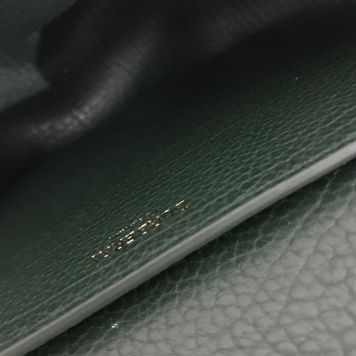 BURBERRY 【Chess Satchel Cotton Crossbody Bag】クロスボディバッグ8082082 古着・中古-6枚目のアイテム画像
