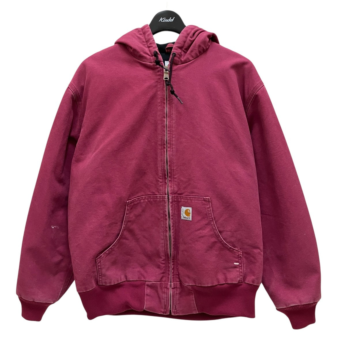 ジャケット・アウター Carhartt WIP Duck x Nylon Twill Coat Duck x Nylon Twill Coat — Beige x Khaki – La Garçonne