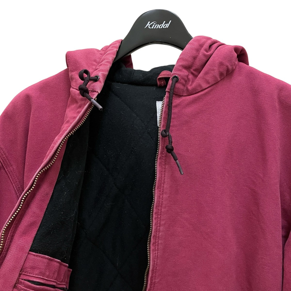 CarHartt(カーハート) アクティブジャケット ピンク調 サイズ L