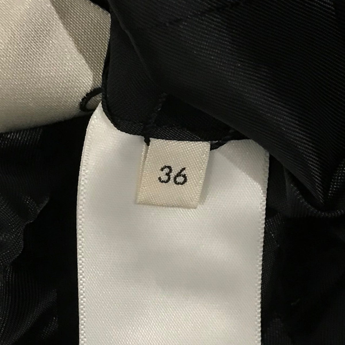 CELINE ショールカラータキシードジャケット2V164016D 古着・中古-7枚目のアイテム画像