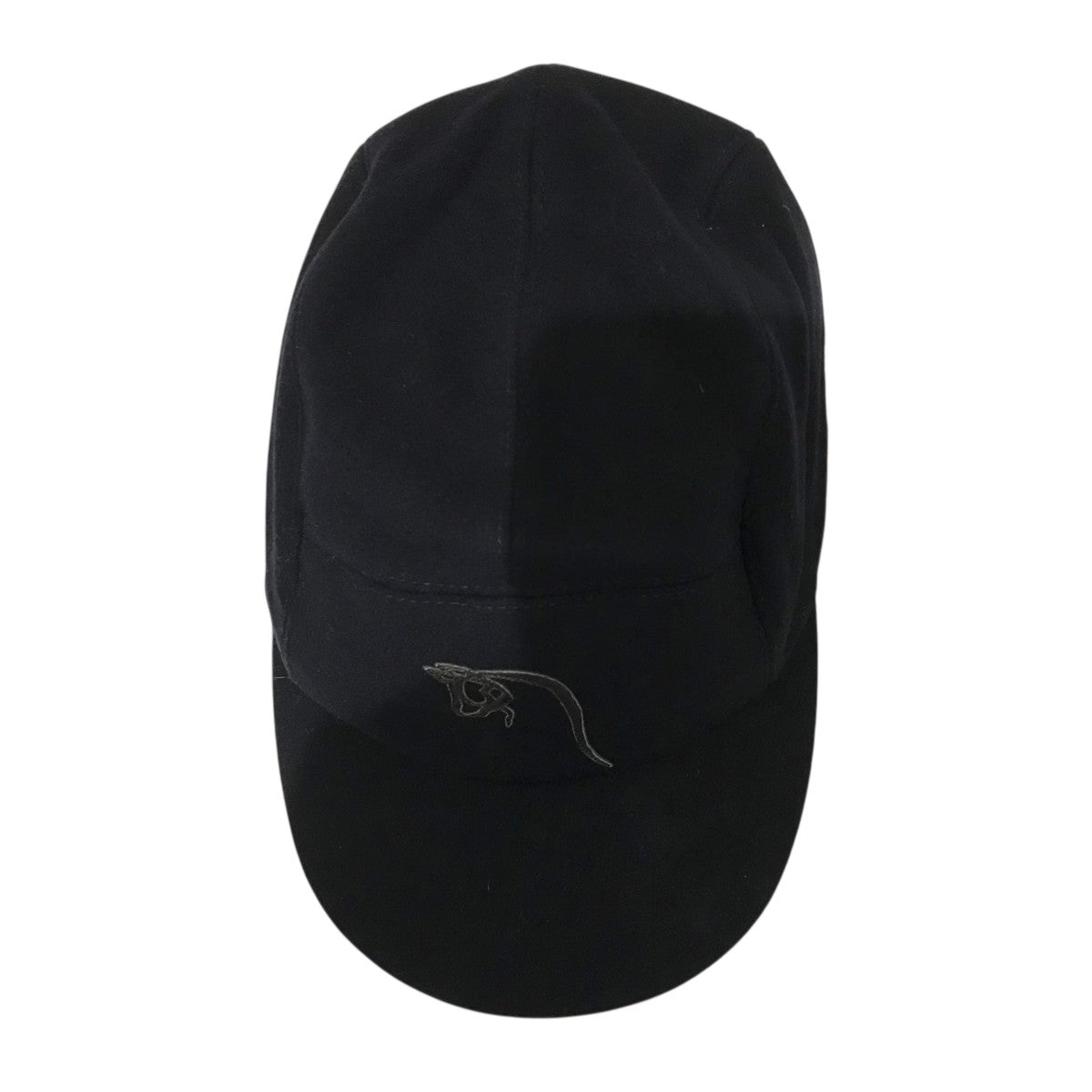 HERMES(エルメス) ホースパッチキャップ ネイビー サイズ 60｜【公式