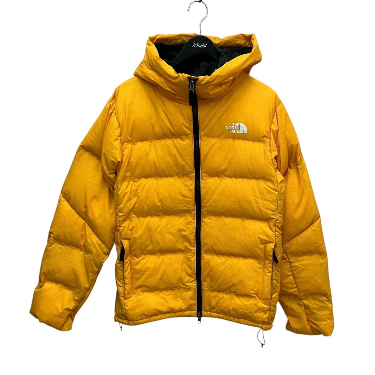 THE NORTH FACE(ザノースフェイス) BELAYER PARKAダウンジャケット