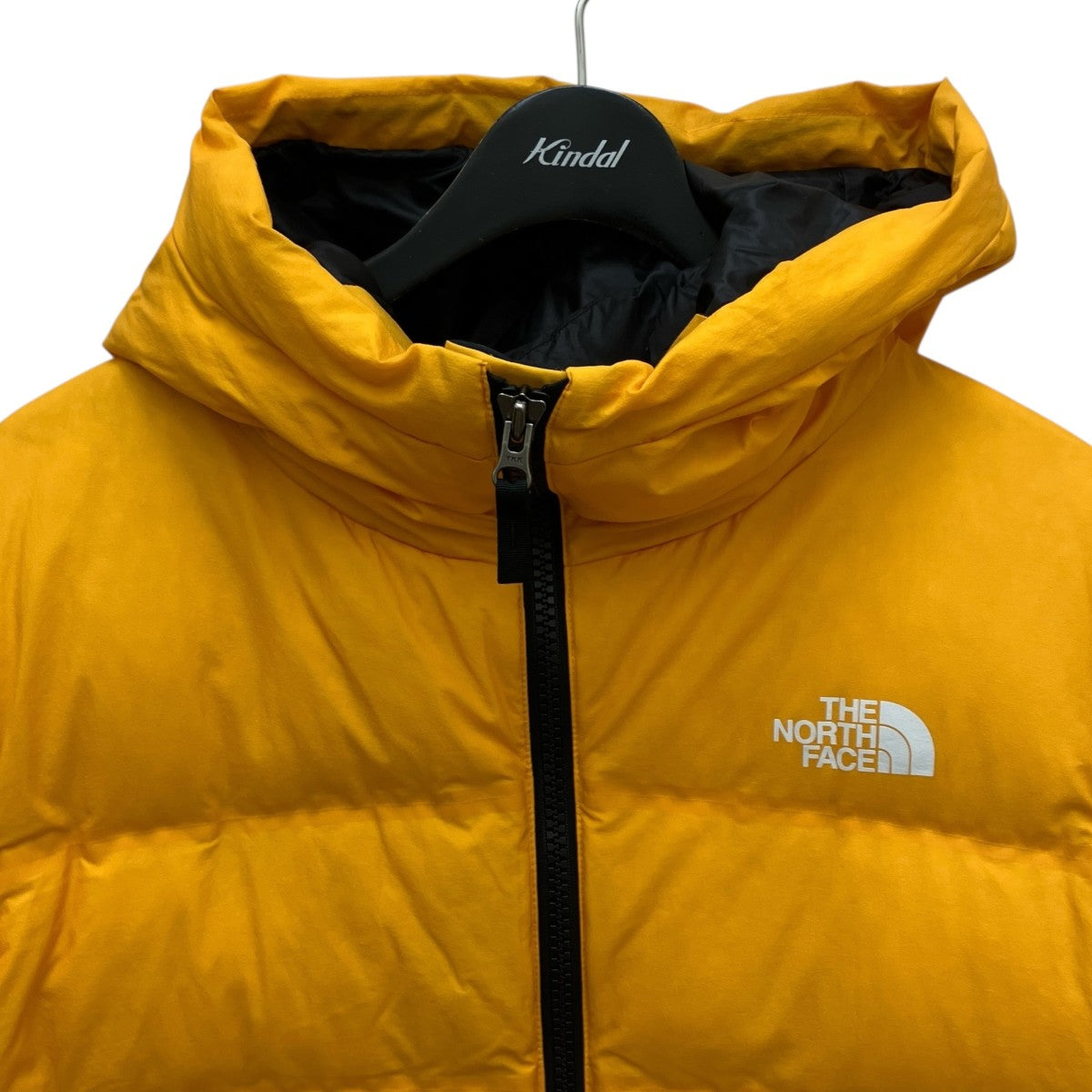 THE NORTH FACE(ザノースフェイス) BELAYER PARKAダウンジャケット