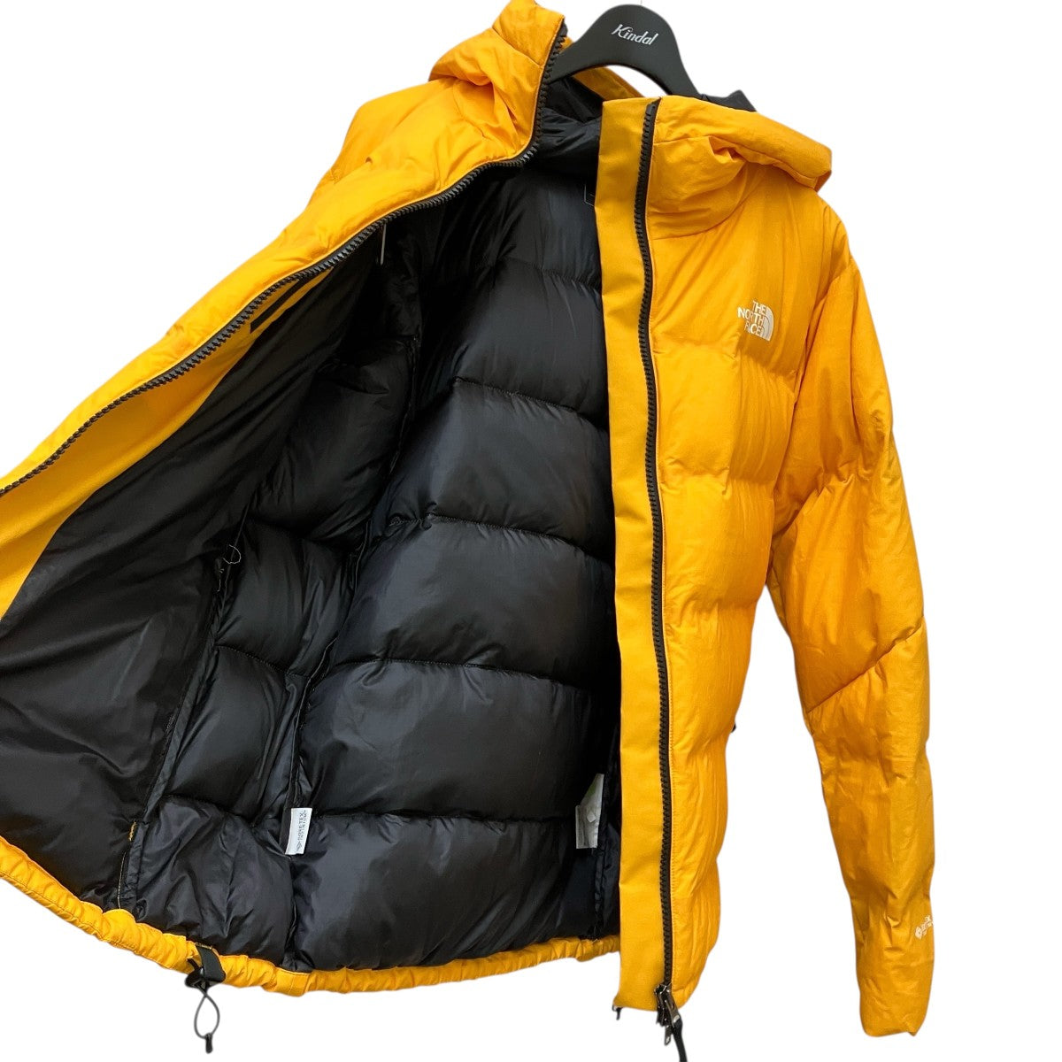 THE NORTH FACE(ザノースフェイス) BELAYER PARKAダウンジャケット