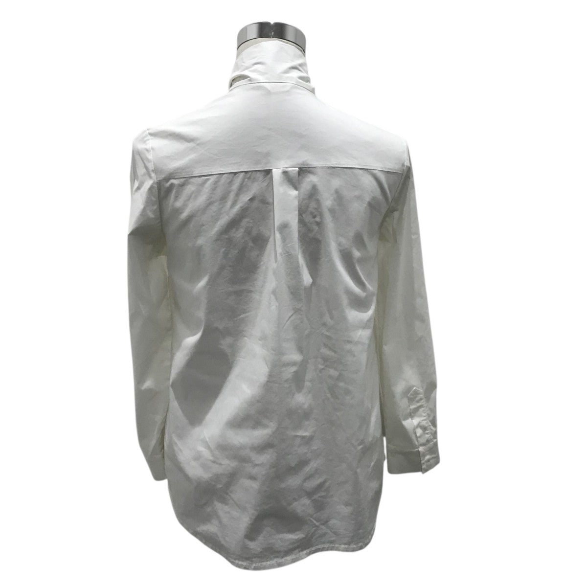 【tie neck shirt】ボウタイブラウス