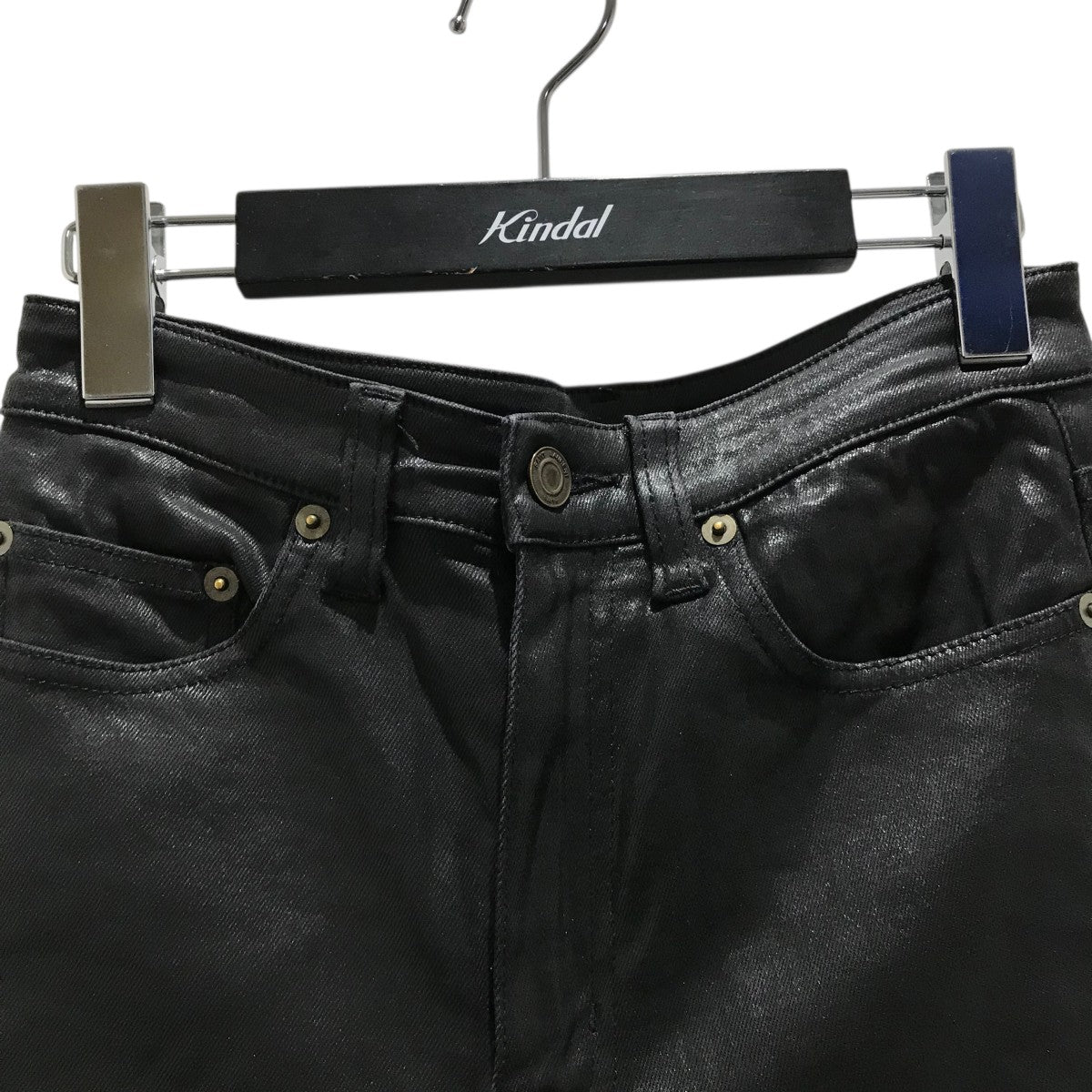 Saint Laurent Paris(サンローランパリ) コーティングパンツ