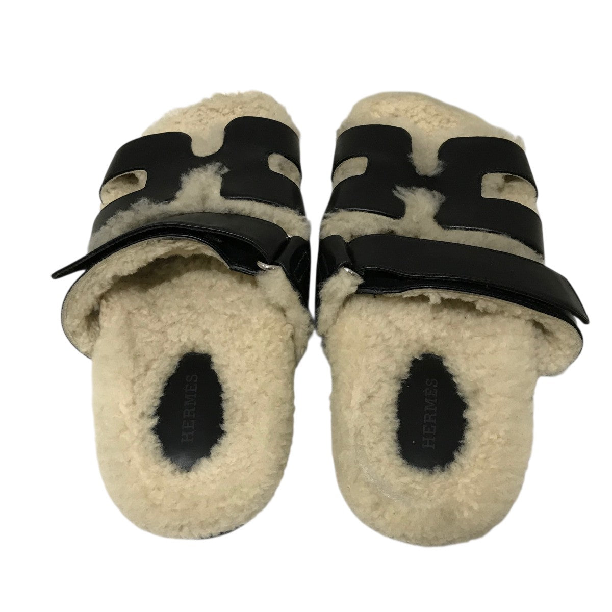 HERMES(エルメス) サンダル シプレ ブラック サイズ 37｜【公式