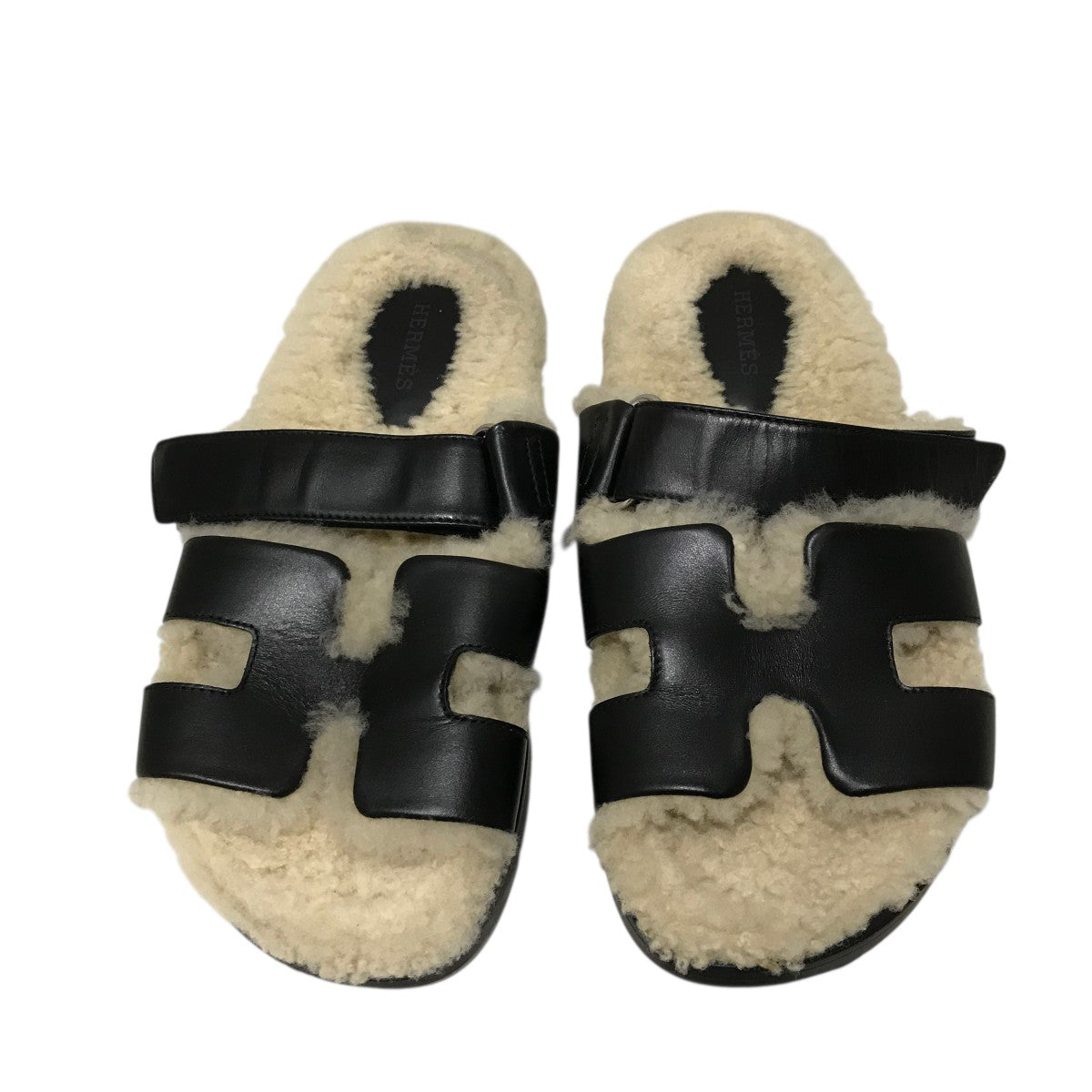 HERMES(エルメス) サンダル シプレ ブラック サイズ 37｜【公式