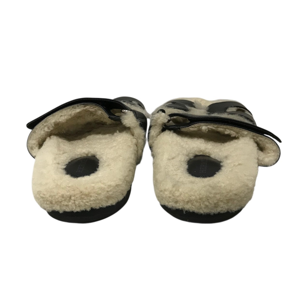 HERMES(エルメス) サンダル シプレ ブラック サイズ 37｜【公式