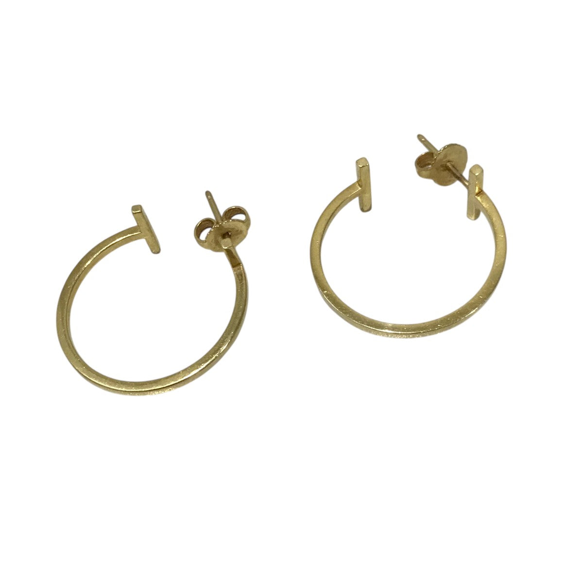 Tiffany ＆ Co． フープピアス 古着・中古-1枚目のアイテム画像