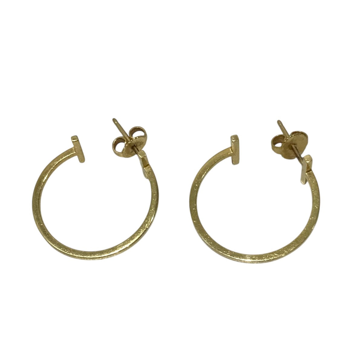 Tiffany ＆ Co． フープピアス 古着・中古-2枚目のアイテム画像