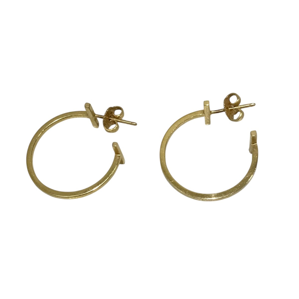 Tiffany ＆ Co． フープピアス 古着・中古-4枚目のアイテム画像