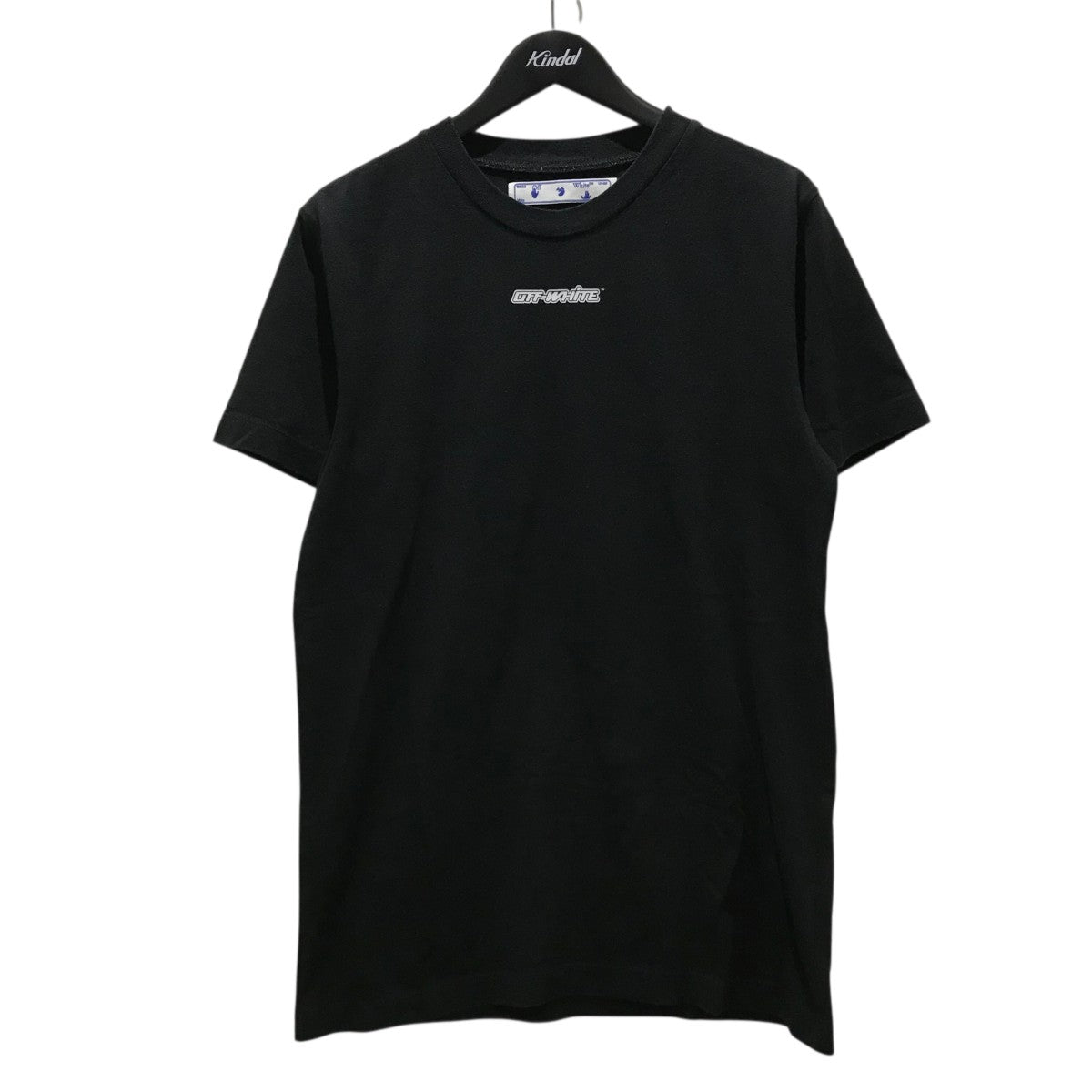 OFFWHITE(オフホワイト) バックロゴTシャツOMAA027E20JER005 OFFWHITE(オフホワイト) バックロゴTシャツOMAA027E20JER005