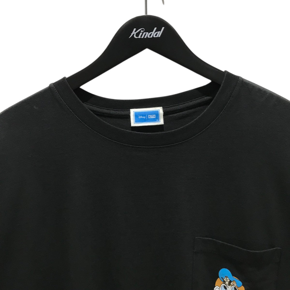 KITH×Disney 24AWプリントTシャツ24-073-060-0055-4-0 24-073