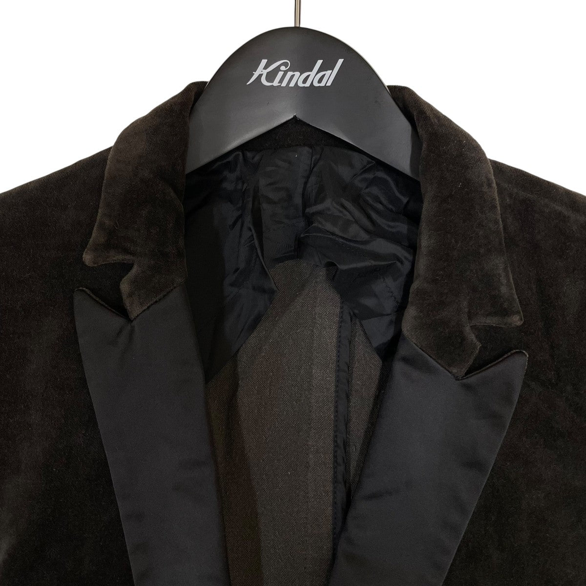 COMME des GARCONS shirt コーデュロイジャケット コム デ ギャルソン・シャツ〉のコーデュロイジャケット：GOOD