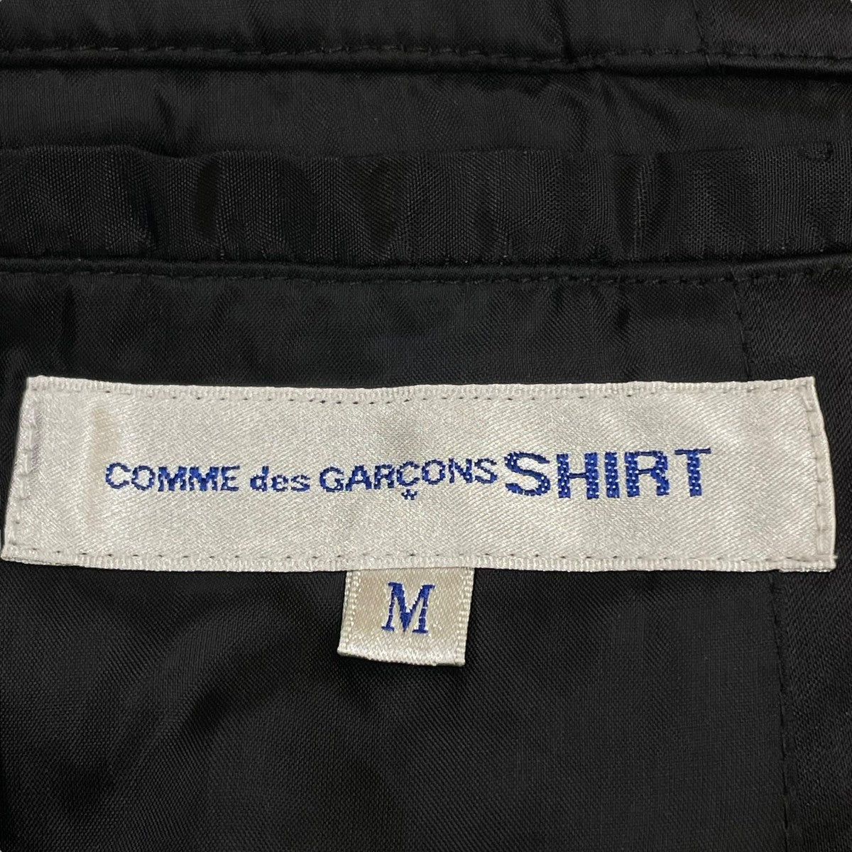 COMME des GARCONS SHIRT(コムデギャルソンシャツ) コーデュロイ