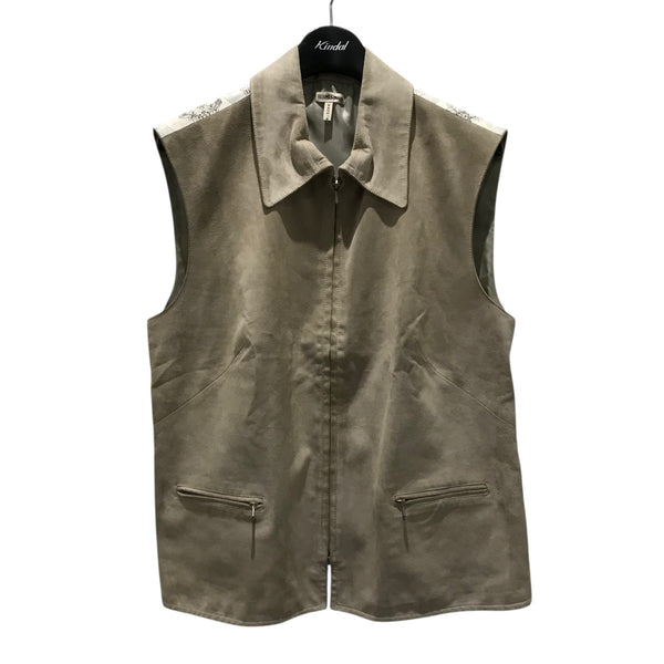 【美品】エルメス マルジェラ期 ベスト XS 魚柄 麻100% 即購入OK 8042000701060_1_grande.jpg?v=