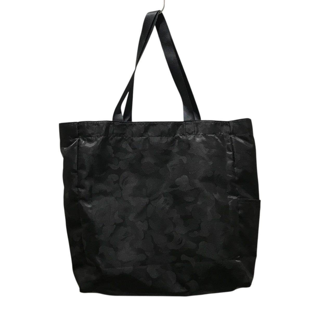 A BATHING APE - BAPE PORTER TEE TOTE SET Tシャツ トート