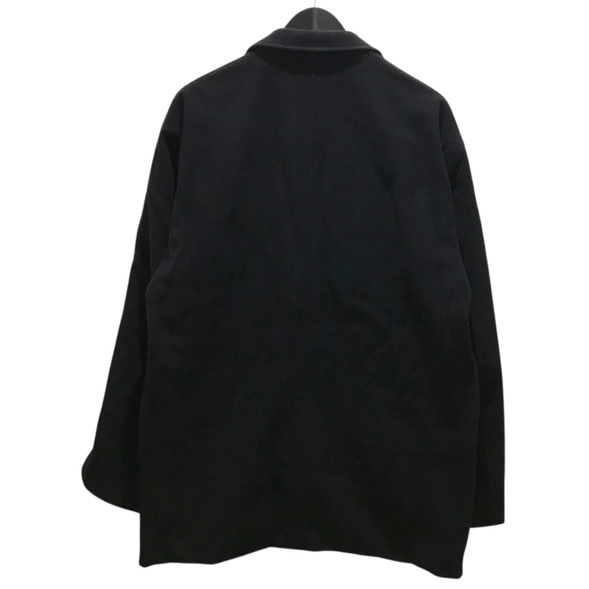 AURALEE(オーラリー) 【CASHMERE WOOL MOSSER OVER JACKET】カシミヤ混