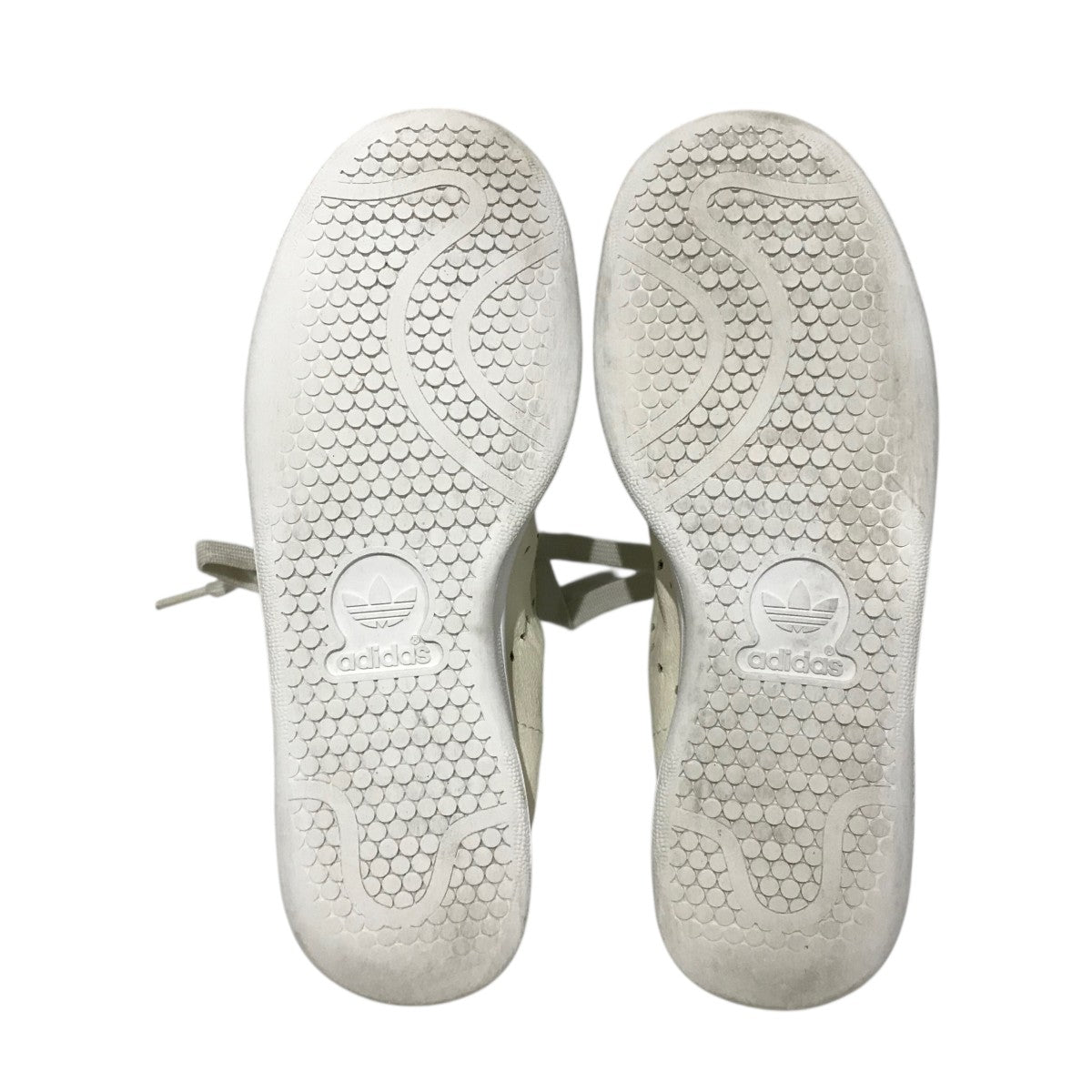 シルバーの盾　匿名発送　レプリカ BALENCIAGA×adidas ローカットスニーカー721836 721836 ホワイト