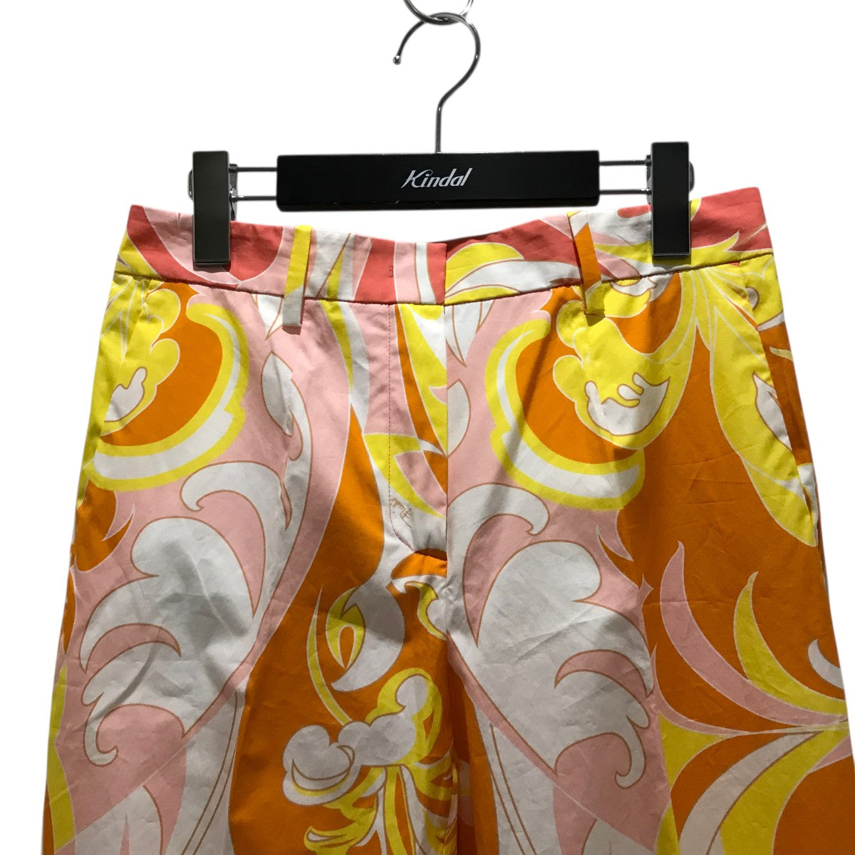 EMILIO PUCCI / エミリオプッチ BASKET SHORTS UOMO-COTTON P