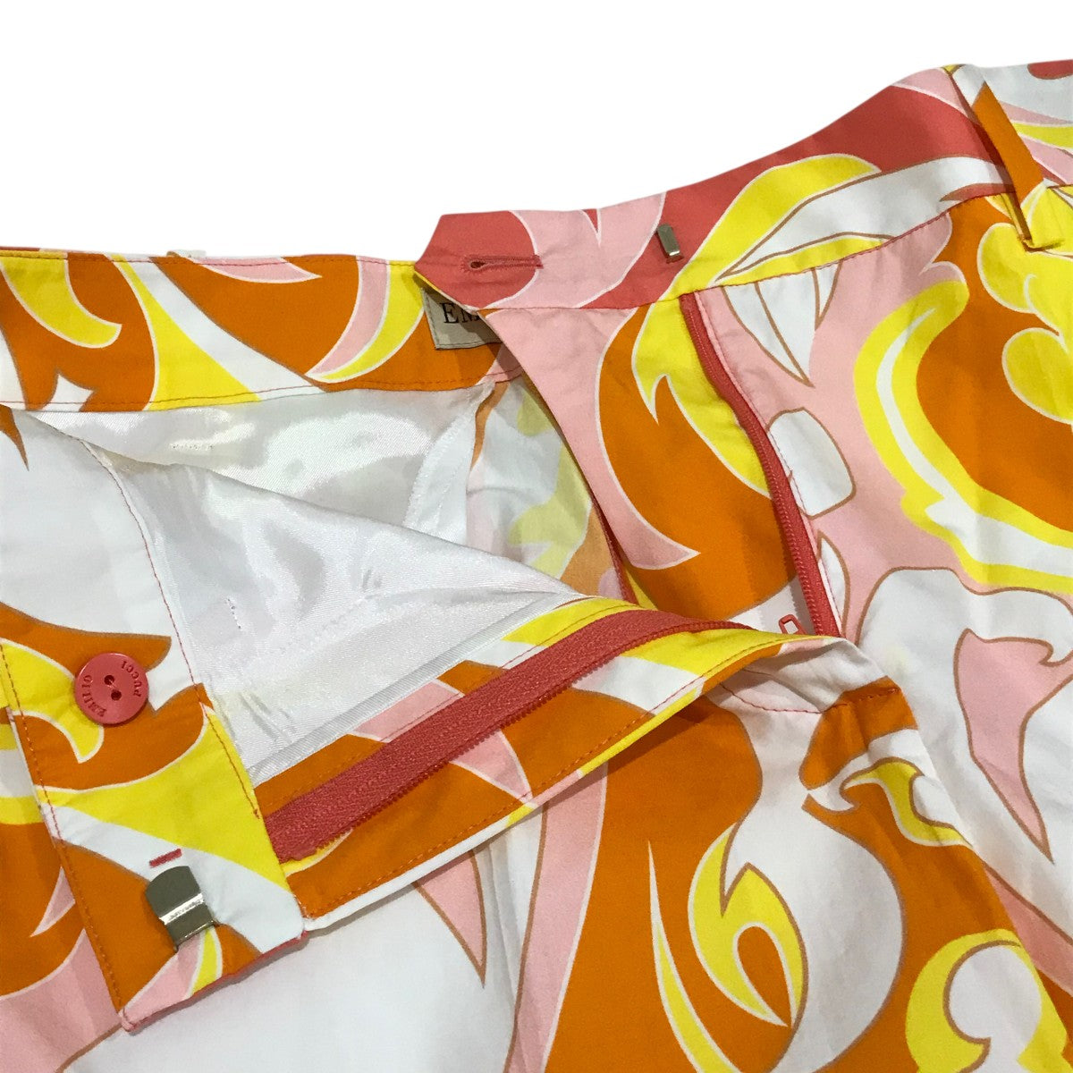 EMILIO PUCCI パンツ EMILIO PUCCI - 美品 エミリオプッチ EMILIO PUCCI パンツ