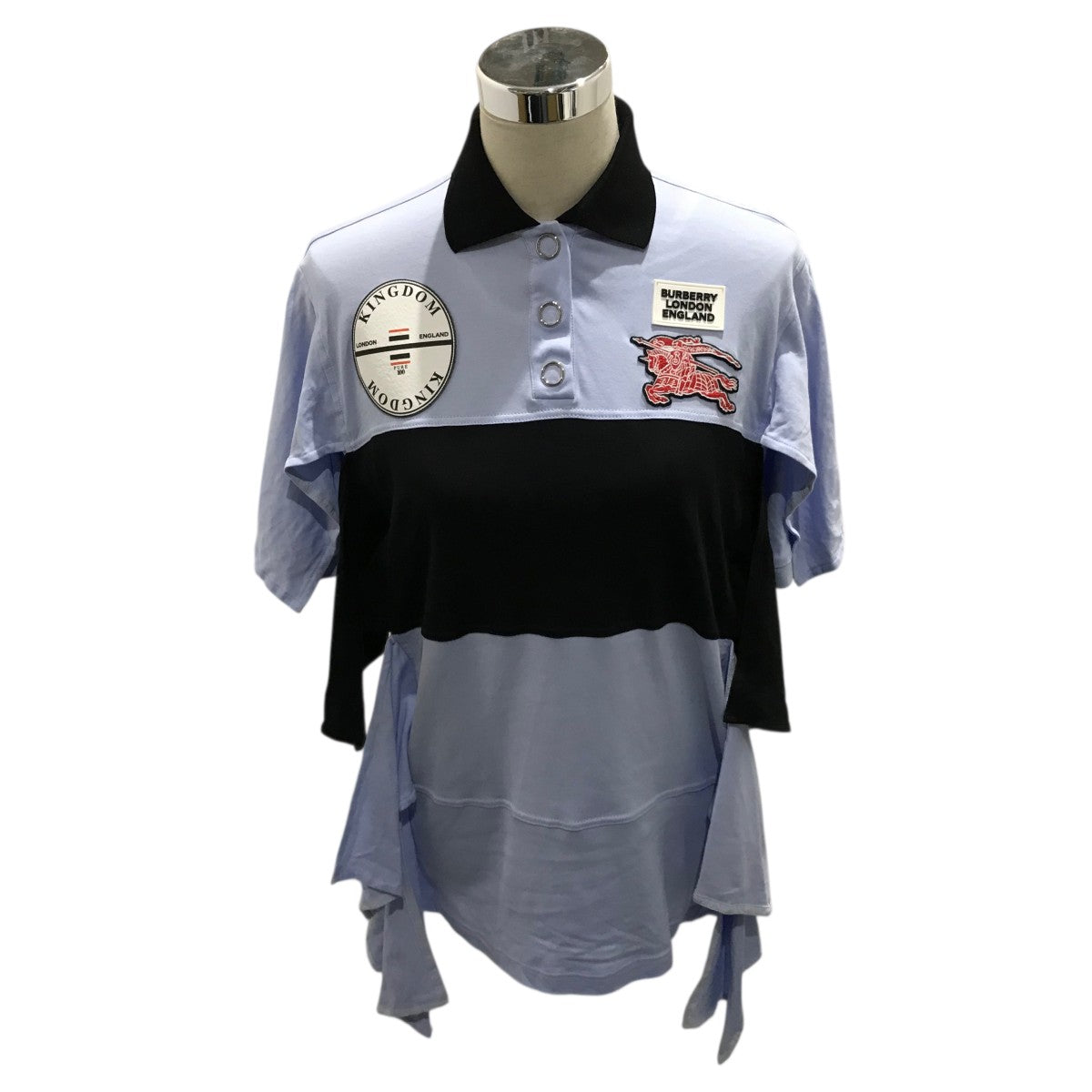 BURBERRY ポロシャツ4562548 古着・中古-1枚目のアイテム画像
