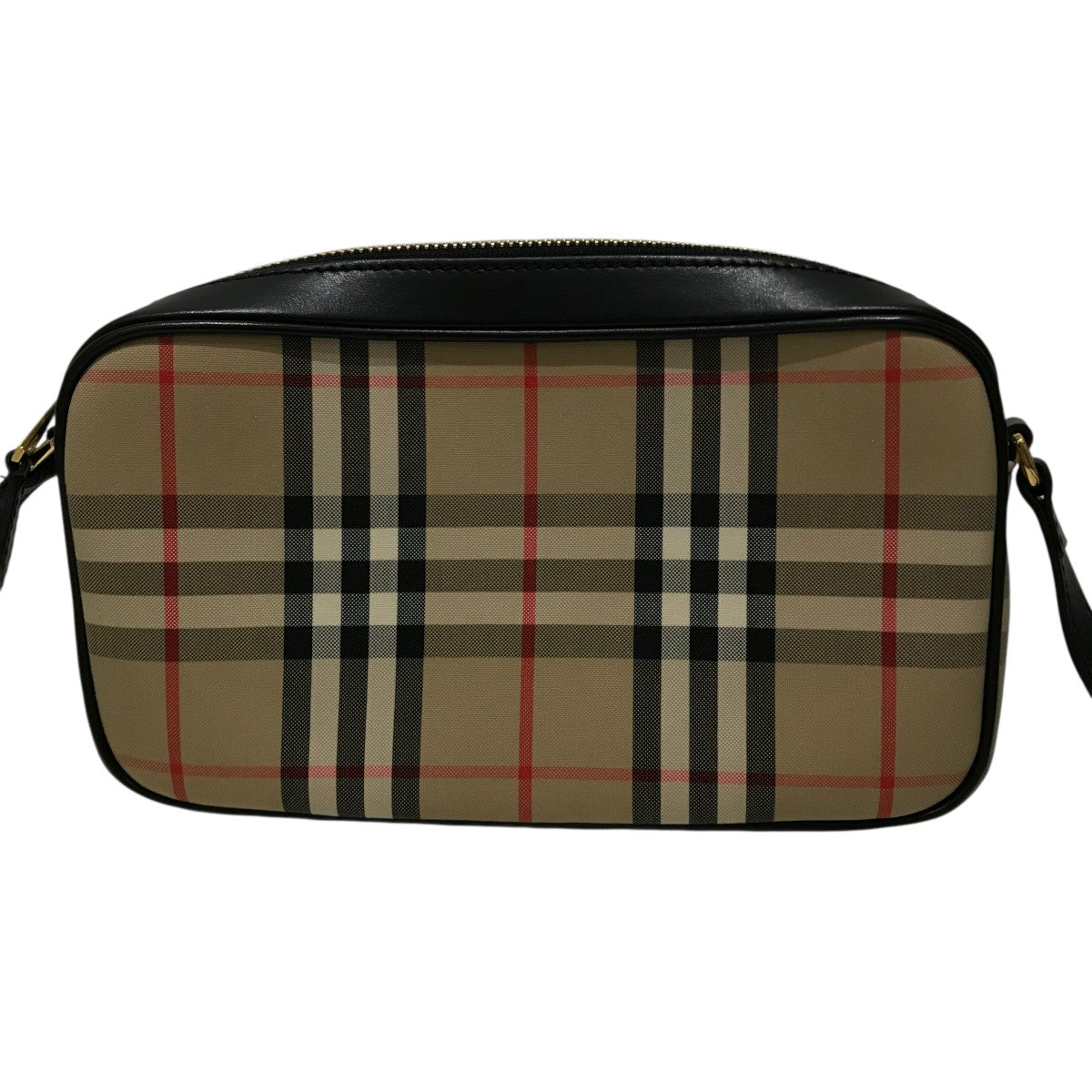BURBERRYS　バーバリー　ショルダーバッグ　ヴィンテージ　チェック BURBERRY(バーバリー) チェックヴィンテージチェックショルダー