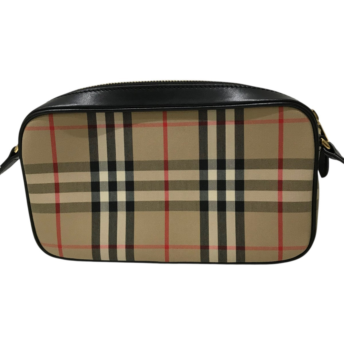 ☆送料関税込☆Burberry ヴィンテージチェック バケットバッグ☆ バーバリー バケットバッグ/ショルダーバッグ/ハンドバッグ