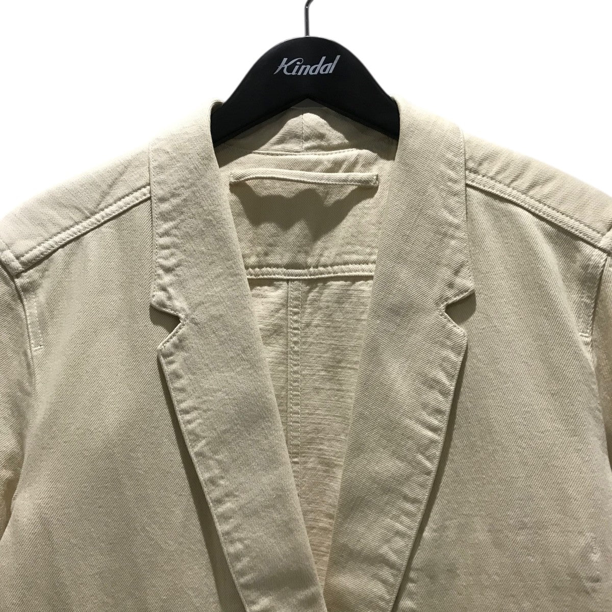【関税込み】LEMAIRE ブルー ダブルジャケット LOEWE ダブルジャケット | ブルー | FARFETCH JP