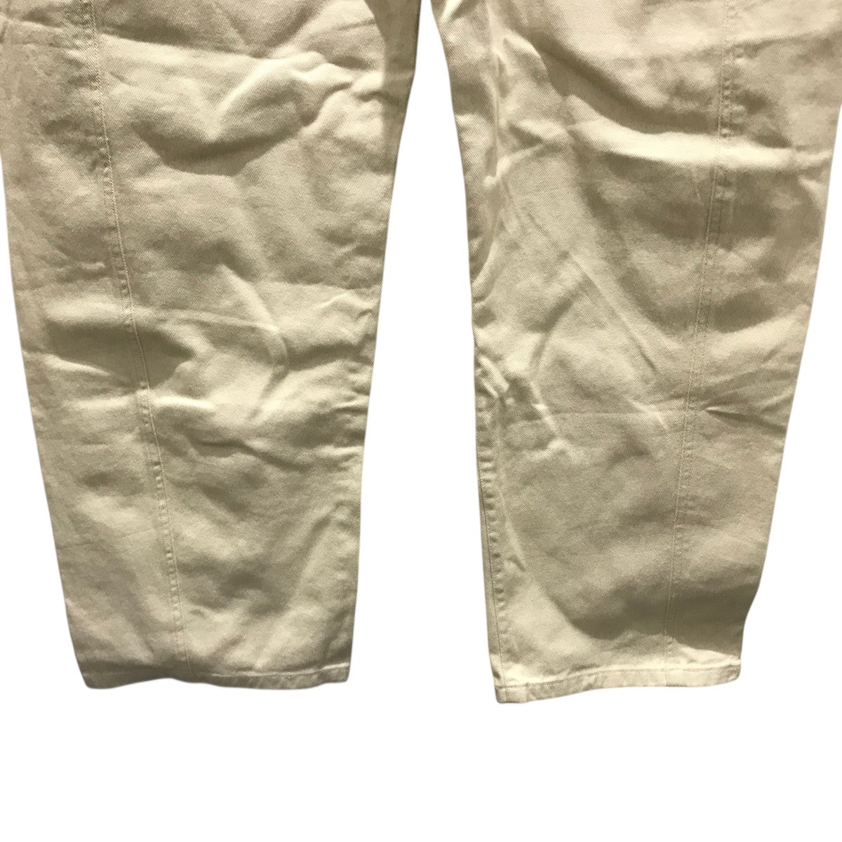 LEMAIRE(ルメール) ベルテッドパンツPA326 LD1034 PA326 LD1034