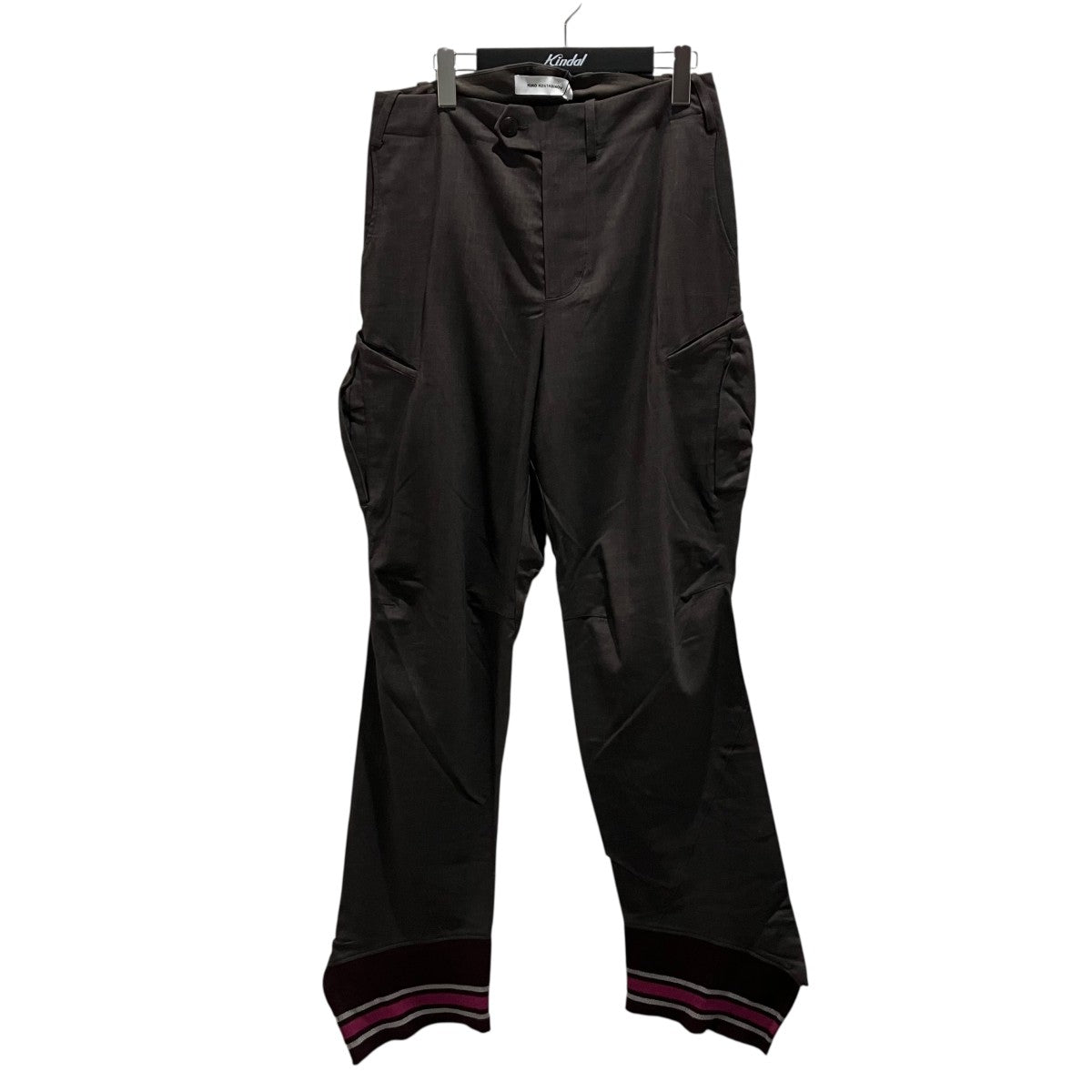 Kiko Kostadinov 【VALAKAS CARGO TROUSER】カーゴパンツ 古着・中古-1枚目のアイテム画像